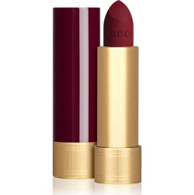 Gucci Gucci Beauty Holiday Rouge à Lèvres Matte Lipstick szminka matowa odcień 509 Rosso Ancora 3.5 g