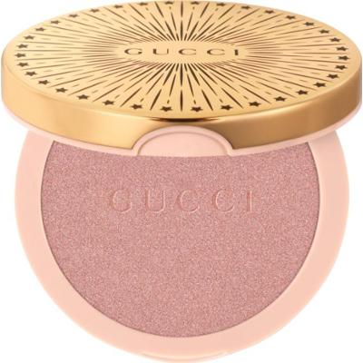 Gucci Gucci Beauty Glow rozświetlacz odcień 04 Opal Pink 10 g