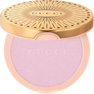 Gucci Gucci Beauty Glow rozświetlacz odcień 02 Frosted Lilac 10 g