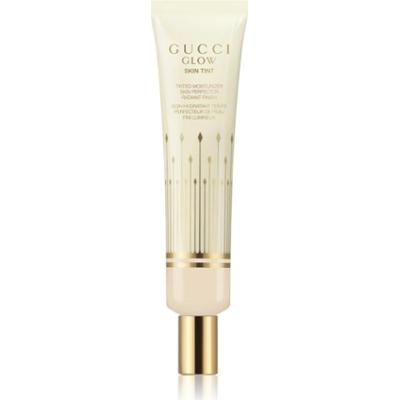 Gucci Gucci Beauty Glow Skin Tint Moisturizer tonujący krem nawilżający odcień 11 40 ml