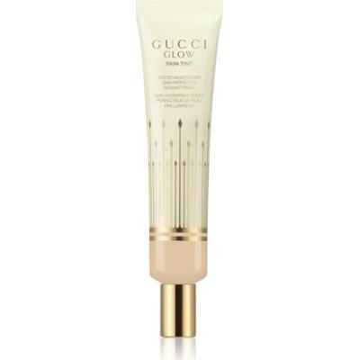 Gucci Gucci Beauty Glow Skin Tint Moisturizer tonujący krem nawilżający odcień 24 40 ml