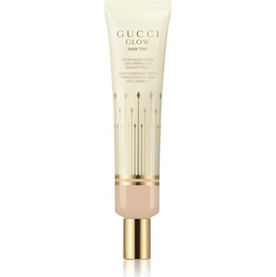 Gucci Gucci Beauty Glow Skin Tint Moisturizer tonujący krem nawilżający odcień 32 40 ml