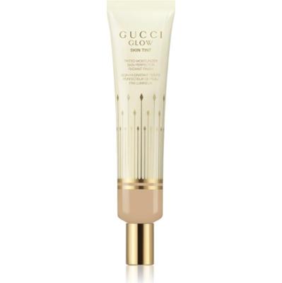 Gucci Gucci Beauty Glow Skin Tint Moisturizer tonujący krem nawilżający odcień 41 40 ml