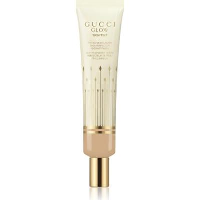 Gucci Gucci Beauty Glow Skin Tint Moisturizer tonujący krem nawilżający odcień 43 40 ml