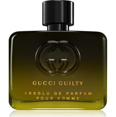 Gucci Guilty Absolu de Parfum perfumy dla mężczyzn 60 ml