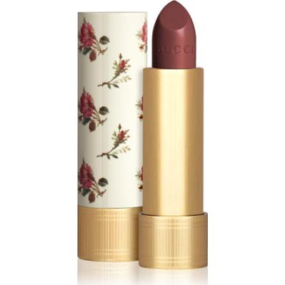 Gucci Gucci Beauty Rouge à Lèvres Voile błyszcząca szminka odcień 227 Marie Almond 3.5 g