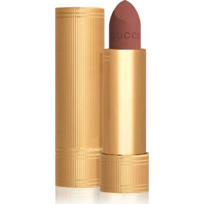 Gucci Gucci Beauty Rouge à Lèvres Matte Lipstick szminka matowa odcień 133 Ida Mocha 3.5 g