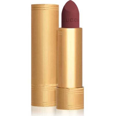 Gucci Gucci Beauty Rouge à Lèvres Matte Lipstick szminka matowa odcień 530 Emilie Burgundy 3.5 g