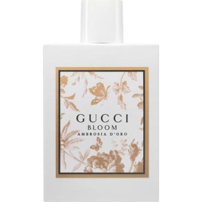Gucci Bloom Ambrosia d'Oro woda perfumowana dla kobiet 100 ml