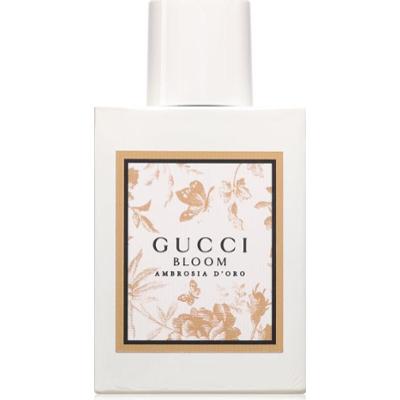 Gucci Bloom Ambrosia d'Oro woda perfumowana dla kobiet 50 ml