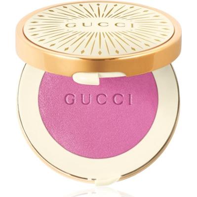 Gucci Gucci Beauty Glow Blush róż w kompakcie odcień 01 Arctic Rose 5.5 g