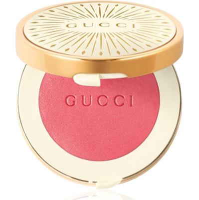 Gucci Gucci Beauty Glow Blush róż w kompakcie odcień 02 Fresh Coral 5.5 g