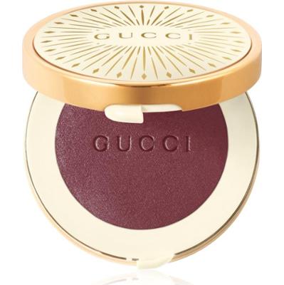 Gucci Gucci Beauty Glow Blush róż w kompakcie odcień 05 Soft Plum 5.5 g