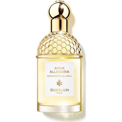 GUERLAIN Aqua Allegoria Bergamote Calabria woda toaletowa flakon napełnialny dla kobiet 75 ml