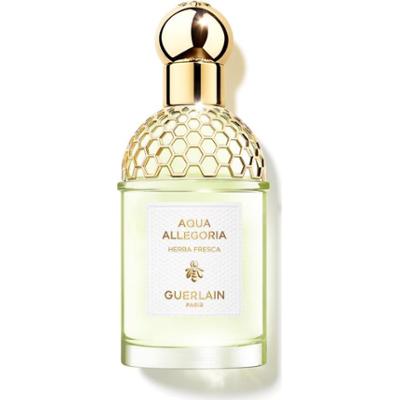 GUERLAIN Aqua Allegoria Herba Fresca woda toaletowa flakon napełnialny dla kobiet 75 ml