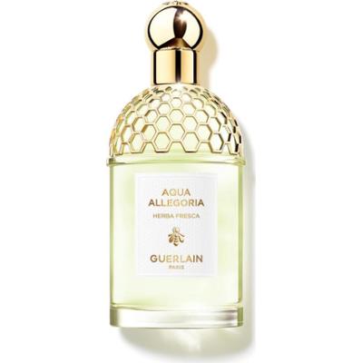 GUERLAIN Aqua Allegoria Herba Fresca woda toaletowa flakon napełnialny dla kobiet 125 ml