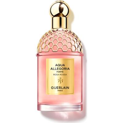 GUERLAIN Aqua Allegoria Rosa Rossa Forte woda perfumowana flakon napełnialny dla kobiet 125 ml