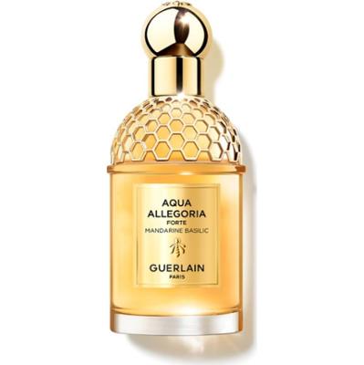 GUERLAIN Aqua Allegoria Mandarine Basilic Forte woda perfumowana flakon napełnialny dla kobiet 75 ml