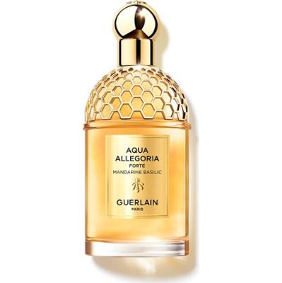 GUERLAIN Aqua Allegoria Mandarine Basilic Forte woda perfumowana flakon napełnialny dla kobiet 125 ml
