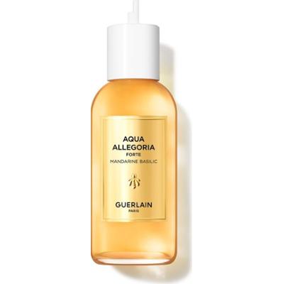 GUERLAIN Aqua Allegoria Mandarine Basilic Forte woda perfumowana napełnienie dla kobiet 200 ml