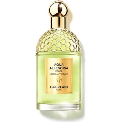 GUERLAIN Aqua Allegoria Nerolia Vetiver Forte woda perfumowana flakon napełnialny dla kobiet 125 ml