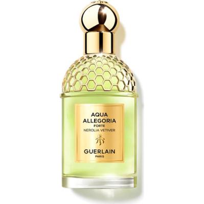 GUERLAIN Aqua Allegoria Nerolia Vetiver Forte woda perfumowana flakon napełnialny dla kobiet 75 ml