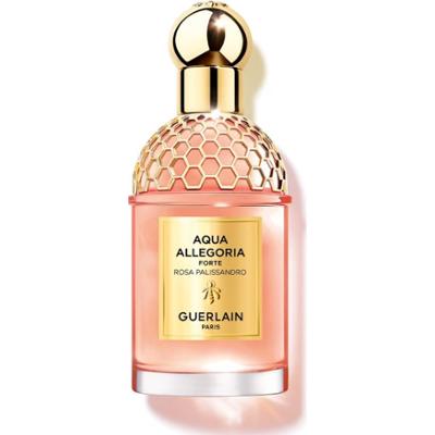 GUERLAIN Aqua Allegoria Rosa Palissandro Forte woda perfumowana flakon napełnialny dla kobiet 75 ml