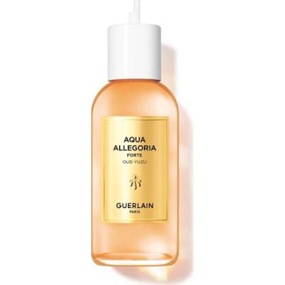 GUERLAIN Aqua Allegoria Oud Yuzu Forte woda perfumowana napełnienie dla kobiet 200 ml