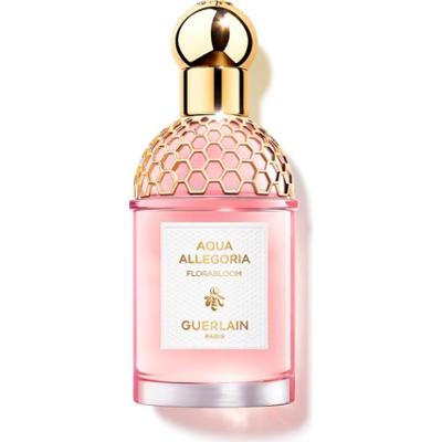 GUERLAIN Aqua Allegoria Florabloom woda toaletowa flakon napełnialny dla kobiet 75 ml