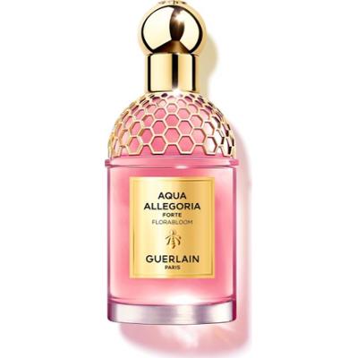 GUERLAIN Aqua Allegoria Florabloom Forte woda perfumowana flakon napełnialny dla kobiet 75 ml