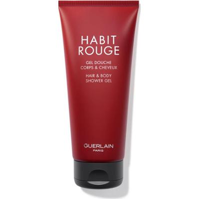 GUERLAIN Habit Rouge żel pod prysznic dla mężczyzn 200 ml