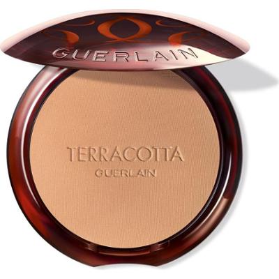 GUERLAIN Terracotta Original puder brązujący napełnialny odcień 01 Light Warm 8,5 g