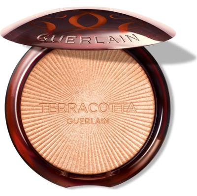 GUERLAIN Terracotta Luminizer rozświetlający puder brązujący odcień 00 Cool Ivory 7 g