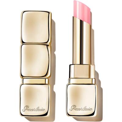 GUERLAIN KissKiss Bee Glow odżywczo-nawilżający balsam do ust odcień 258 Rose Glow 3,2 g