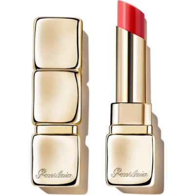 GUERLAIN KissKiss Bee Glow odżywczo-nawilżający balsam do ust odcień 775 Poppy Glow 3,2 g