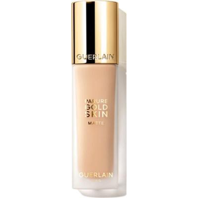 GUERLAIN Parure Gold Skin Matte Foundation długotrwały podkład matujący SPF 15 odcień 3N 35 ml