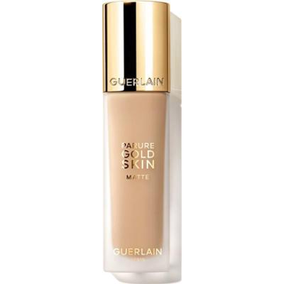 GUERLAIN Parure Gold Skin Matte Foundation długotrwały podkład matujący SPF 15 odcień 3,5N 35 ml