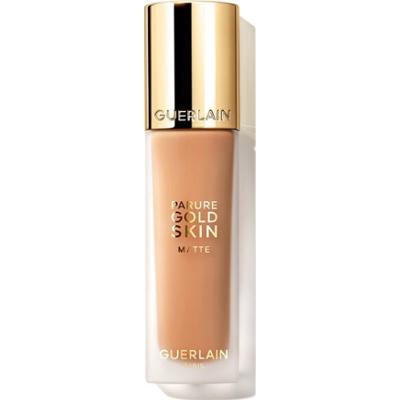 GUERLAIN Parure Gold Skin Matte Foundation długotrwały podkład matujący SPF 15 odcień 4W 35 ml