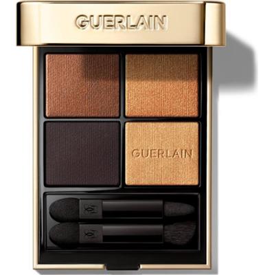GUERLAIN Ombres G paleta cieni do powiek odcień 940 Royal Jungle 6 g