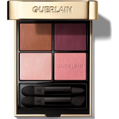 GUERLAIN Ombres G paleta cieni do powiek odcień 530 Majestic Rose 6 g