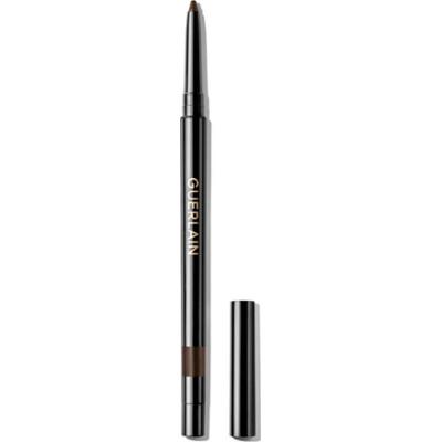 GUERLAIN The Eye Pencil trwała kredka do oczu wodoodporna odcień 02 Brown Earth 0,35 g