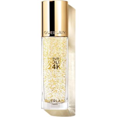 GUERLAIN Parure Gold 24K rozświetlająca baza pod makijaż z 24-karatowym złotem Gold 35 ml