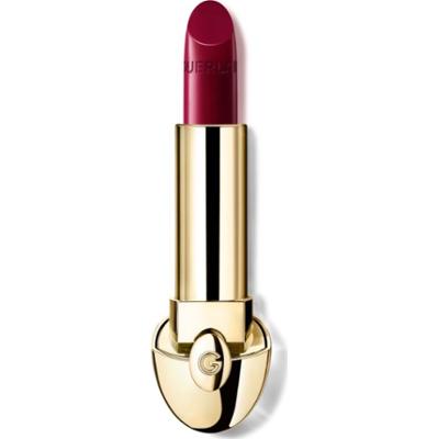 GUERLAIN Rouge G luksusowa szminka odcień 870 Le Prune Intense Satin 3,5 g
