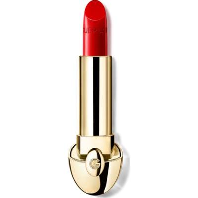 GUERLAIN Rouge G luksusowa szminka odcień 214 Le Rouge Kiss Satin 3,5 g