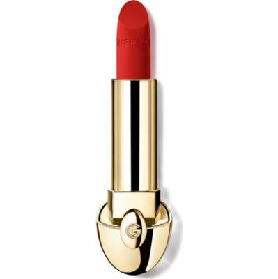 GUERLAIN Rouge G luksusowa szminka odcień 214 Le Rouge Kiss Velvet 3,5 g