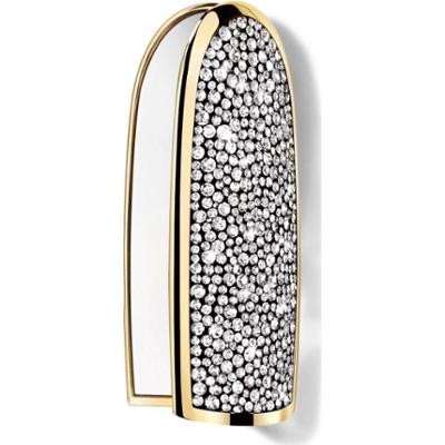 GUERLAIN Rouge G Double Mirror Jewel Case etui na szminkę z lusterkiem Le Strassé 1 szt.