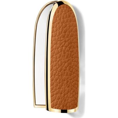 GUERLAIN Rouge G Double Mirror Jewel Case etui na szminkę z lusterkiem Le Camel 1 szt.