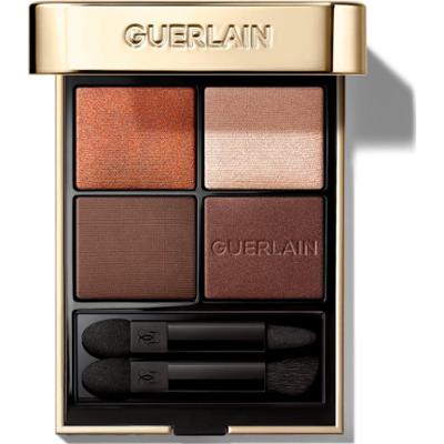 GUERLAIN Ombres G paleta cieni do powiek odcień 910 Undressed Brown 6 g