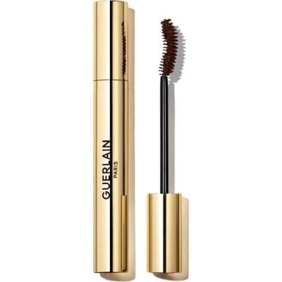 GUERLAIN Noir G tusz podkręcający i zwiększający objętość rzęs odcień 02 Brown 6 g