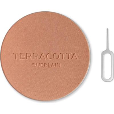 GUERLAIN Terracotta Original puder brązujący napełnienie odcień 02 Medium Cool 8.5 g